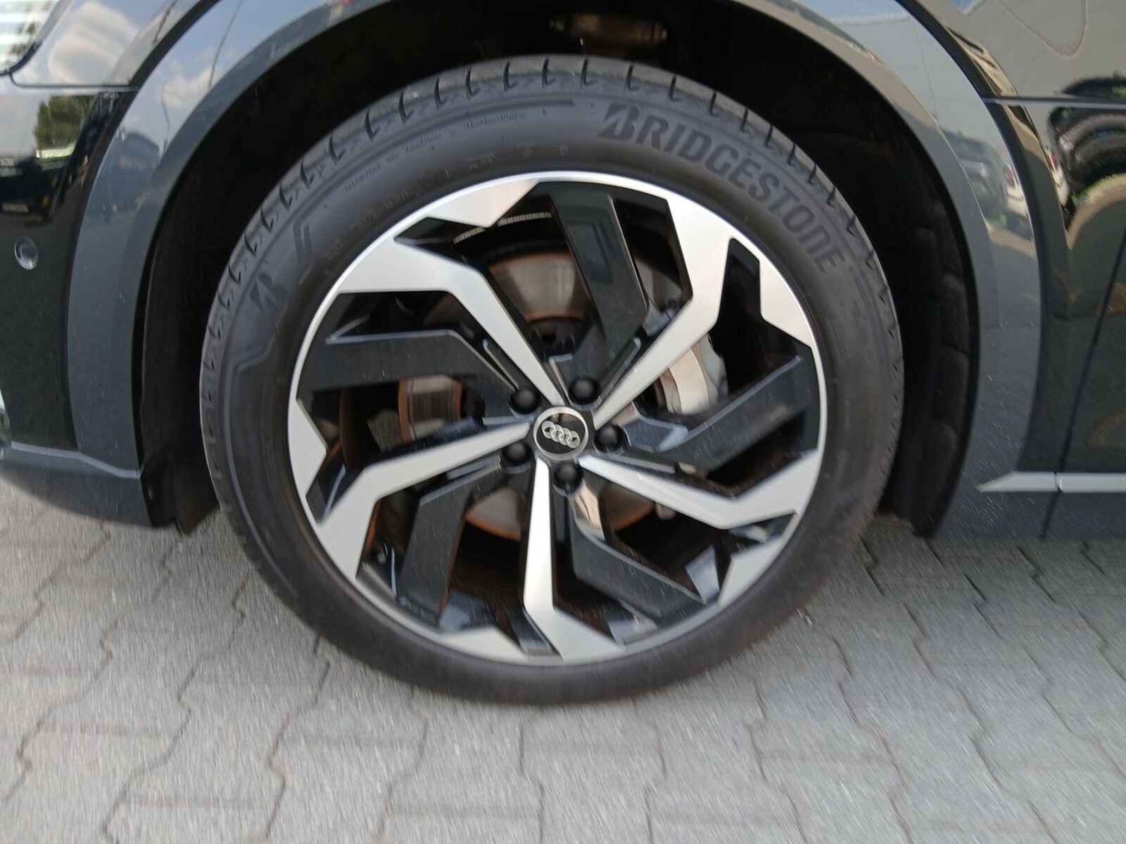 Audi e-tron Sportback – Bild 8