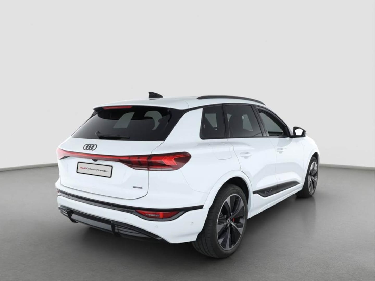 Bild über Audi Q6 SUV e-tron e-tron quattro - für weitere Informationen kontaktieren Sie den Audi Partner