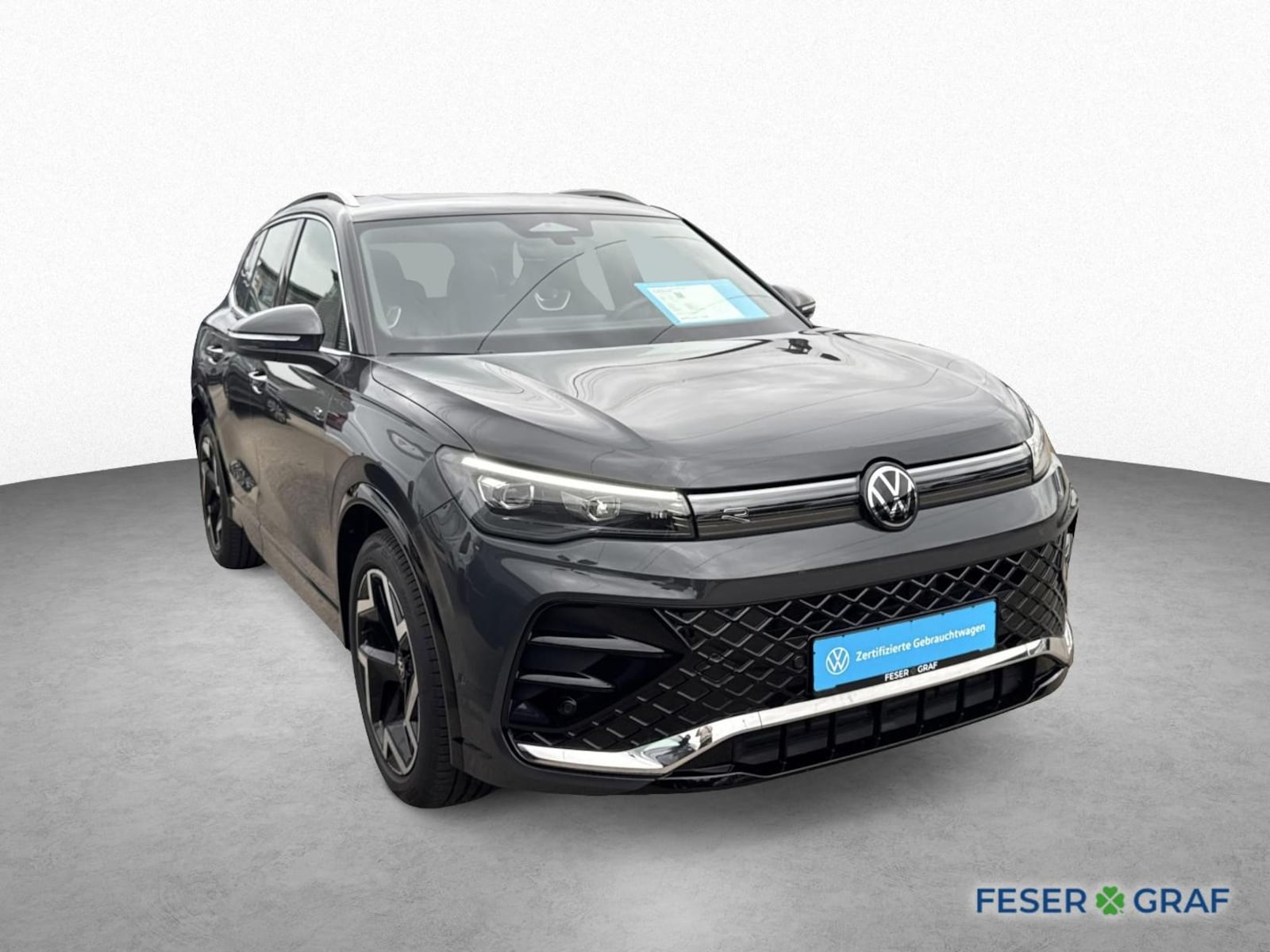 Volkswagen Tiguan – Bild 3