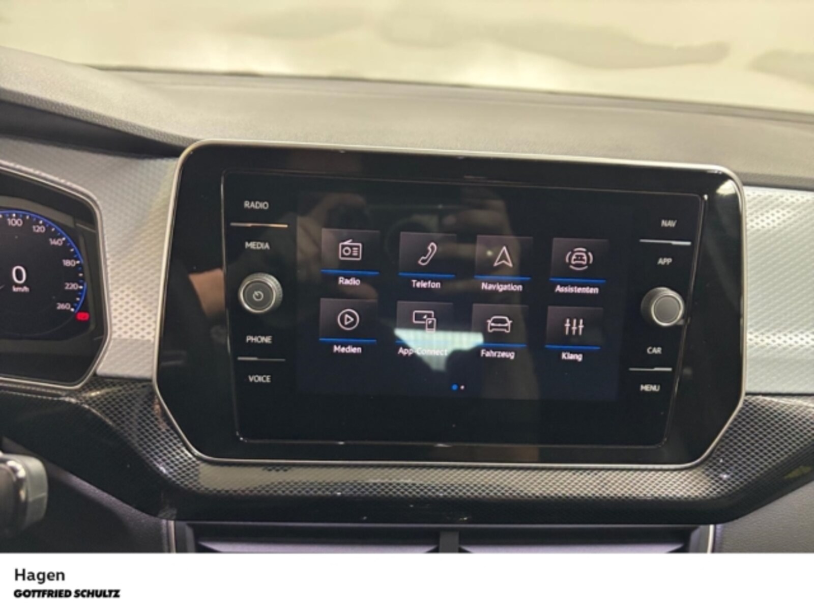 Volkswagen T-Cross – Bild 10