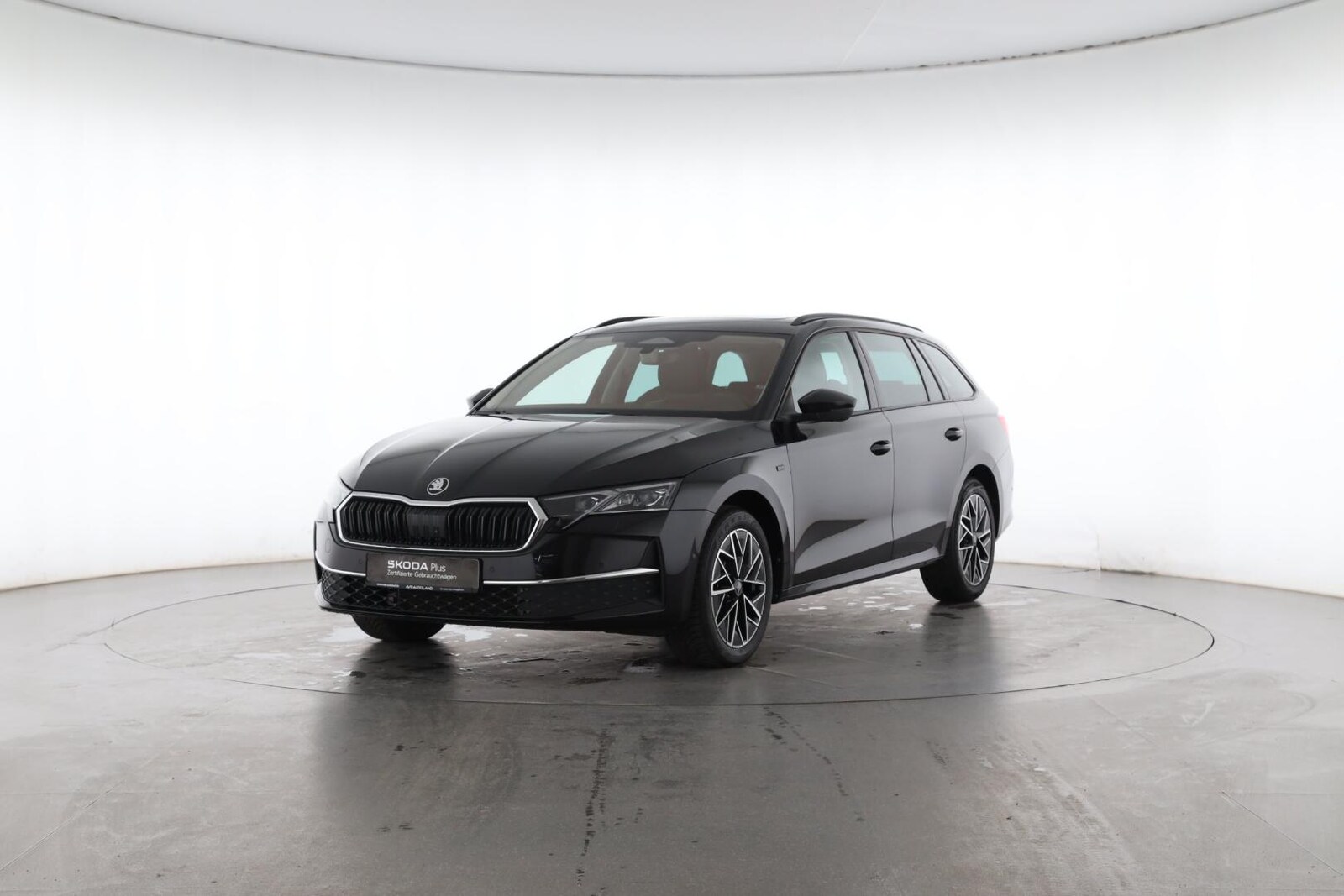 Škoda Octavia Combi – Bild 2
