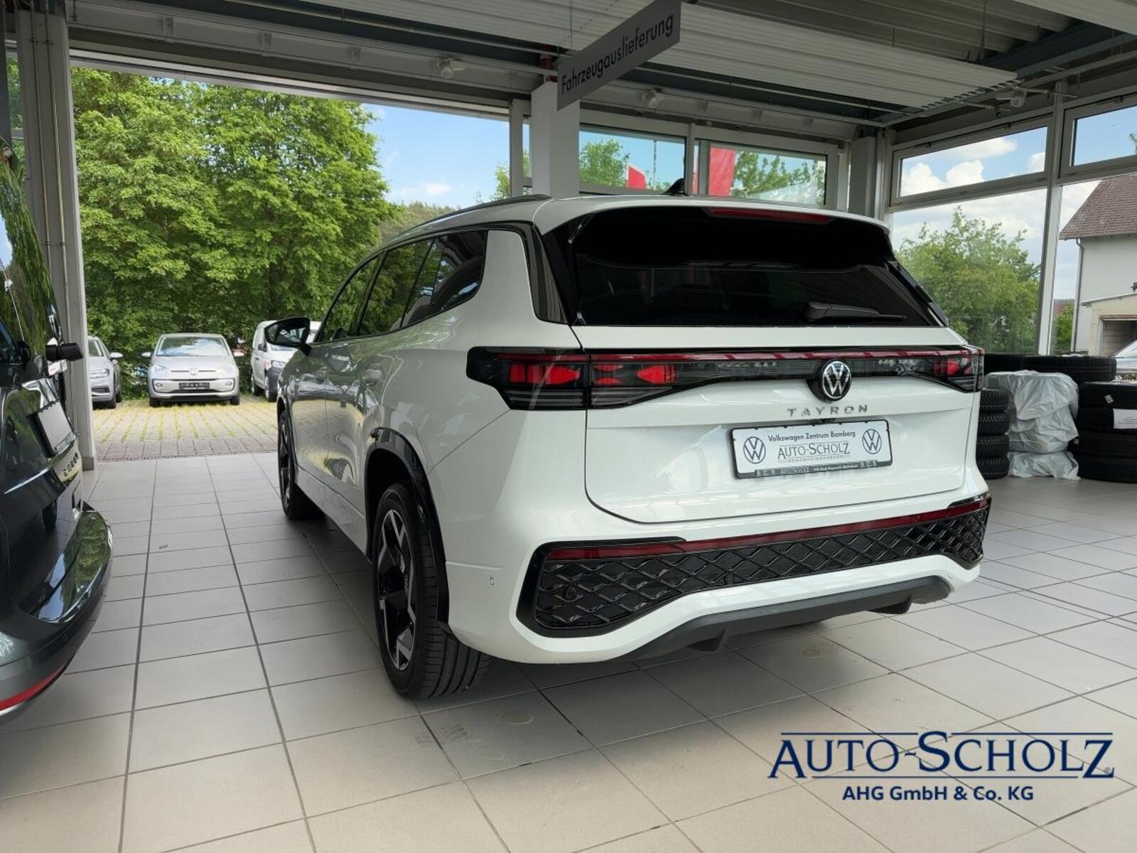 Volkswagen Tayron – Bild 2