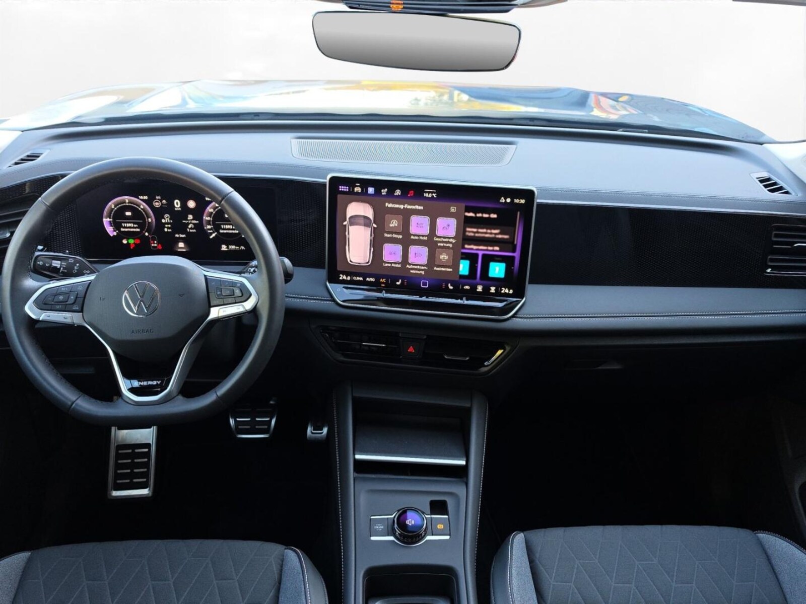 Volkswagen Tiguan – Bild 12
