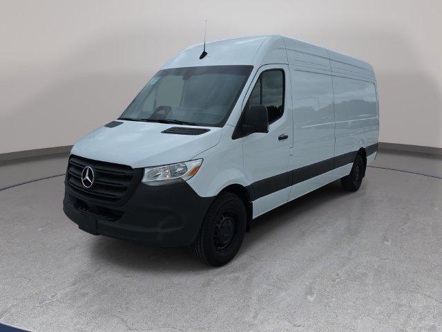 2025 Mercedes-Benz Sprinter Cargo Van Base