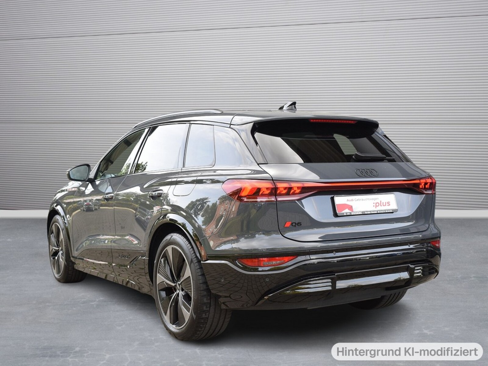 Audi Q6 e-tron – Bild 3