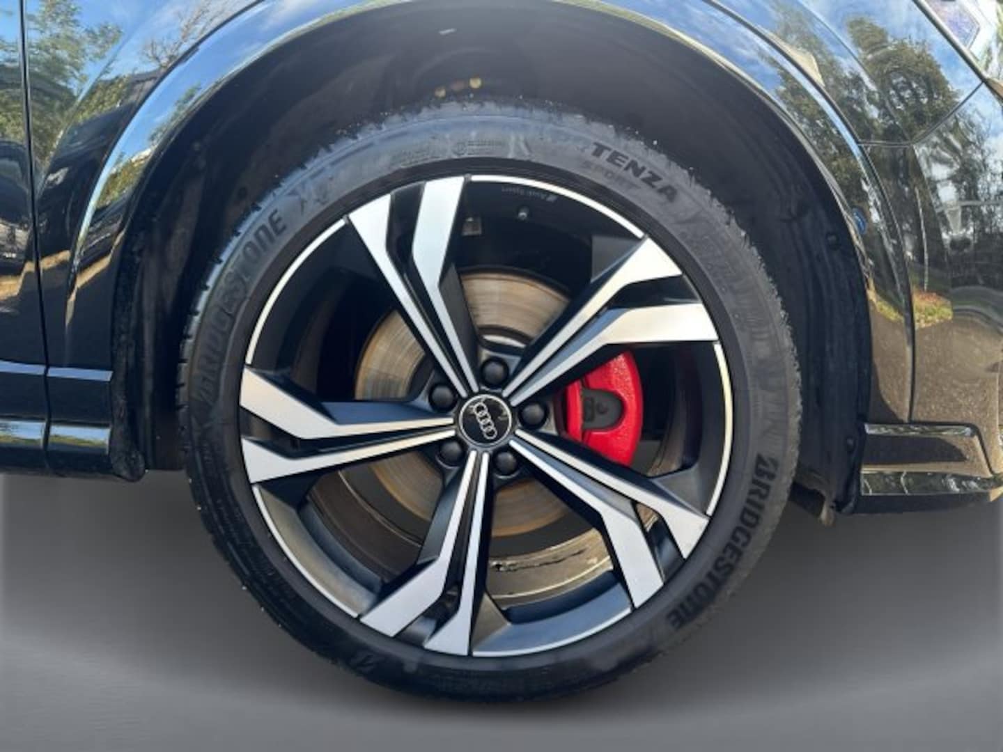 Bild über Audi Q3 Sportback S line 45 TFSI quattro S tronic - für weitere Informationen kontaktieren Sie den Audi Partner