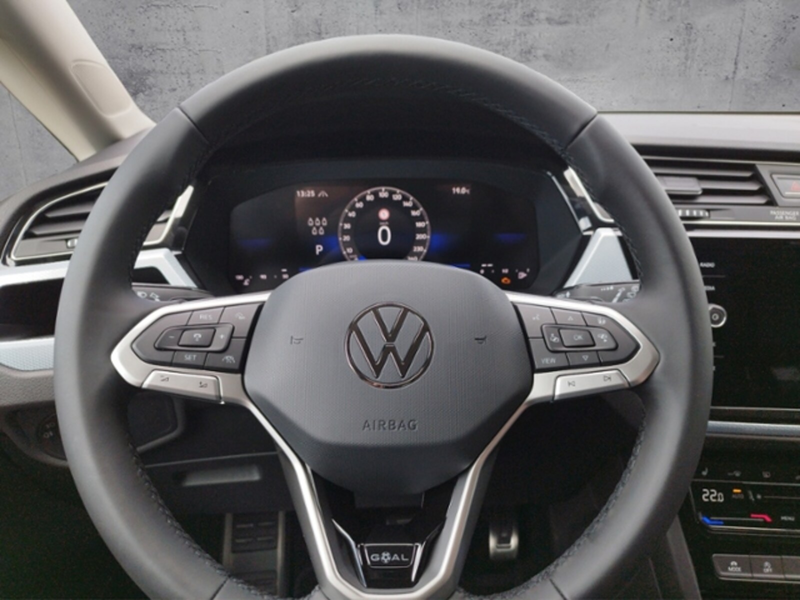 Volkswagen Touran – Bild 14