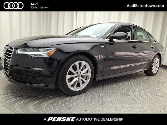 2018 Audi A6