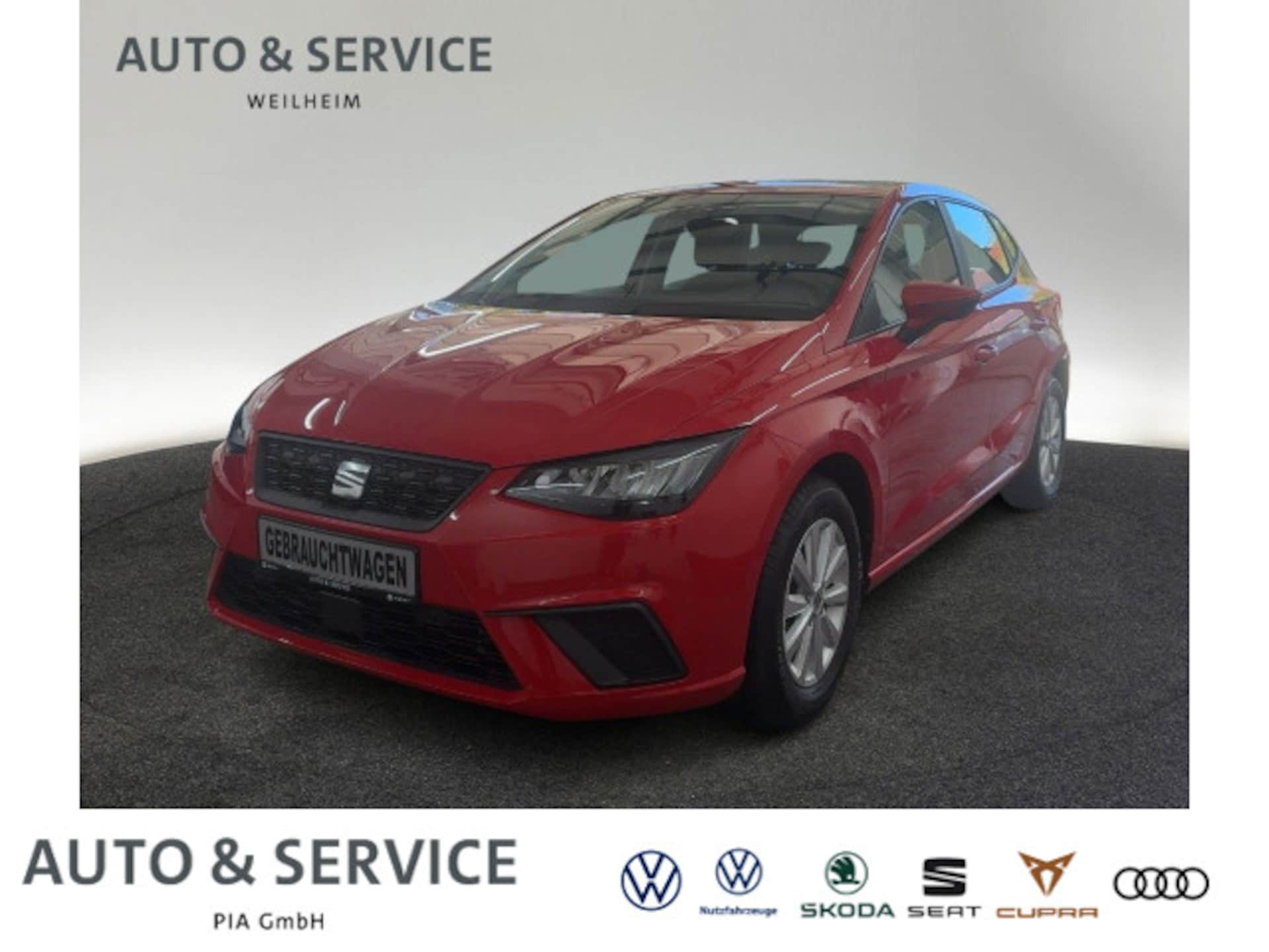Seat Ibiza 2023