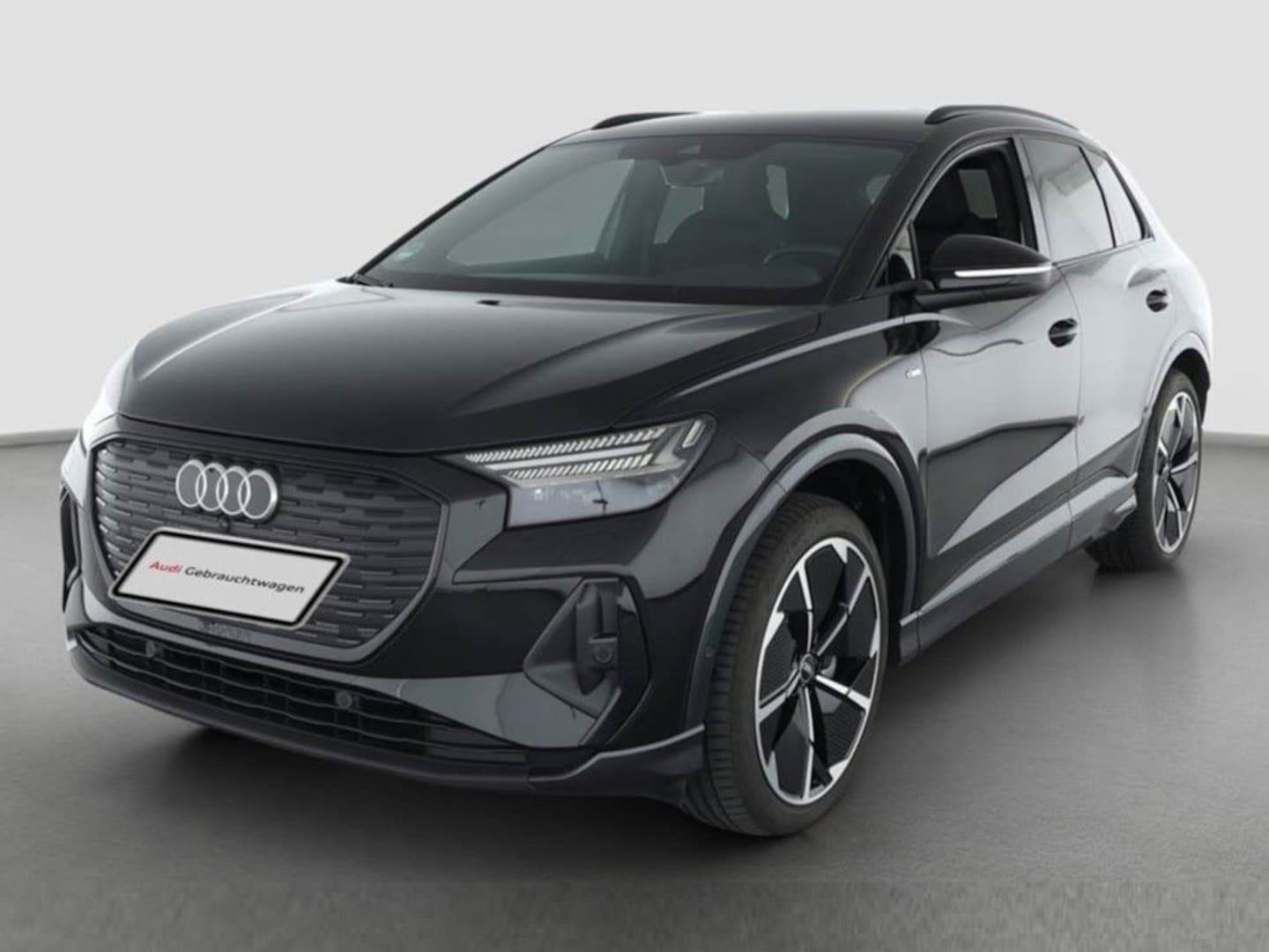 Bild über Audi Q4 e-tron 40 e-tron - für weitere Informationen kontaktieren Sie den Audi Partner