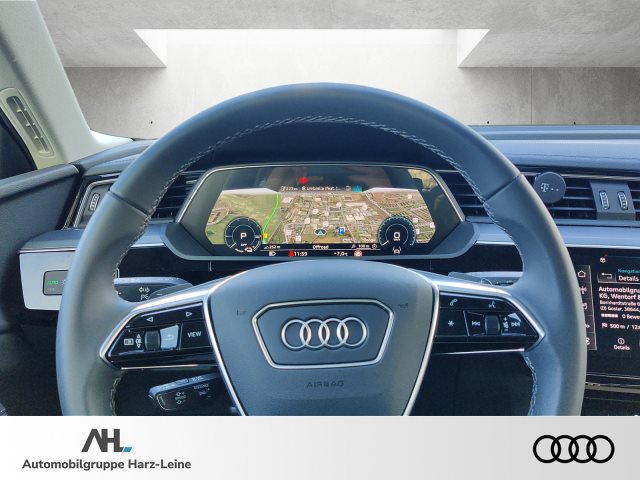 Image about Audi Q8 Sportback e-tron advanced 50 e-tron quattro