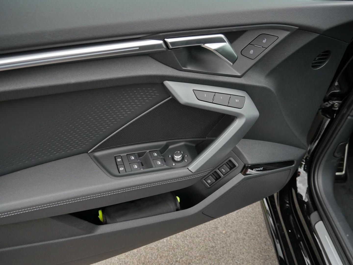 Image about Audi A3 Sportback TFSI e S line 45 TFSI e S tronic