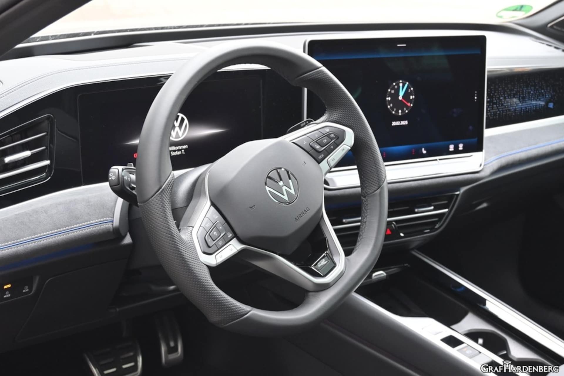 Volkswagen Passat R-Line