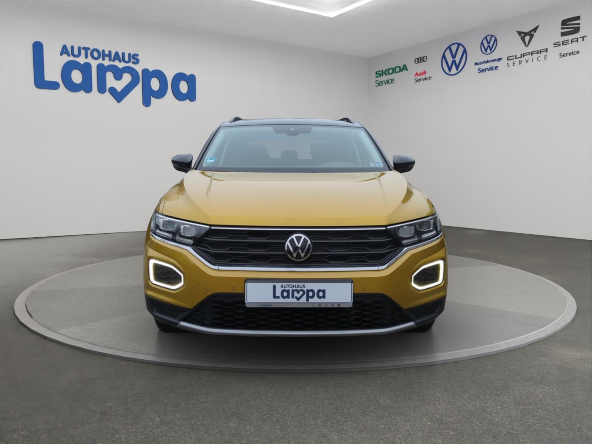 Volkswagen T-Roc Active