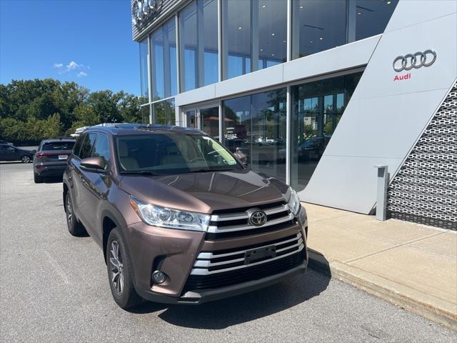 2018 Toyota Highlander