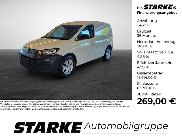 Volkswagen Caddy