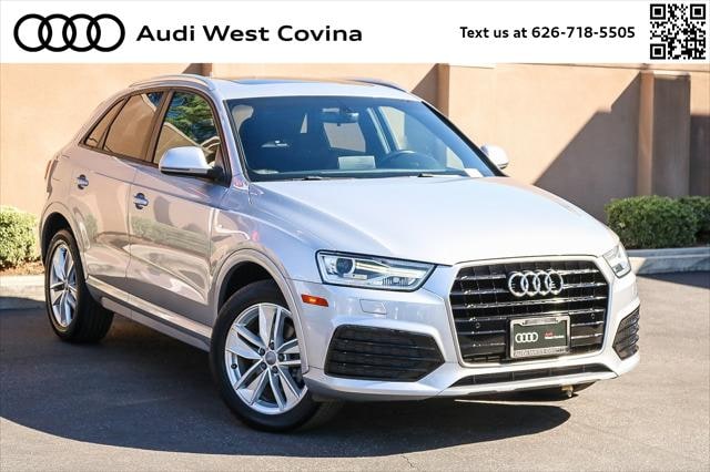 2018 Audi Q3 Premium