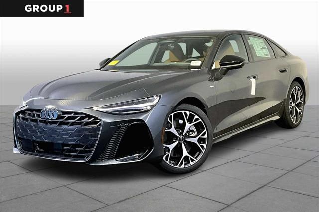 2026 Audi A6 Premium Plus's photo