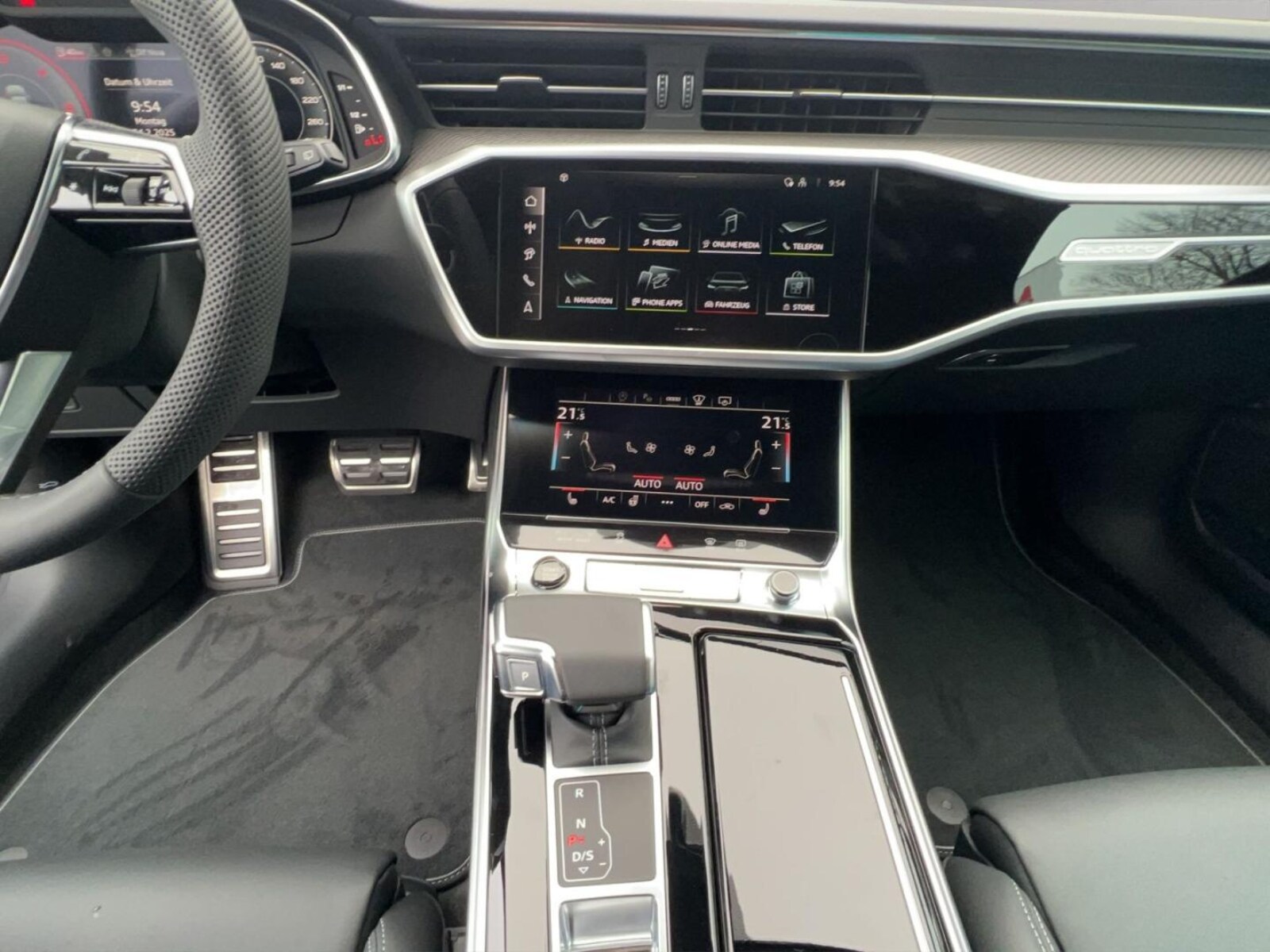 Audi A6 Avant – Bild 12