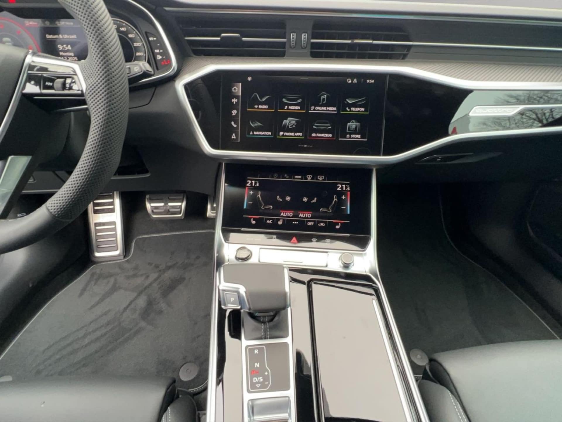 Audi A6 Avant Design