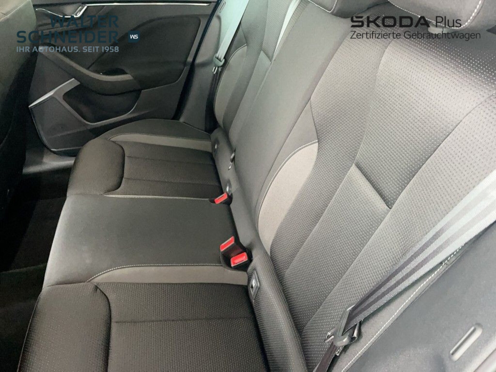 Skoda Scala Tour