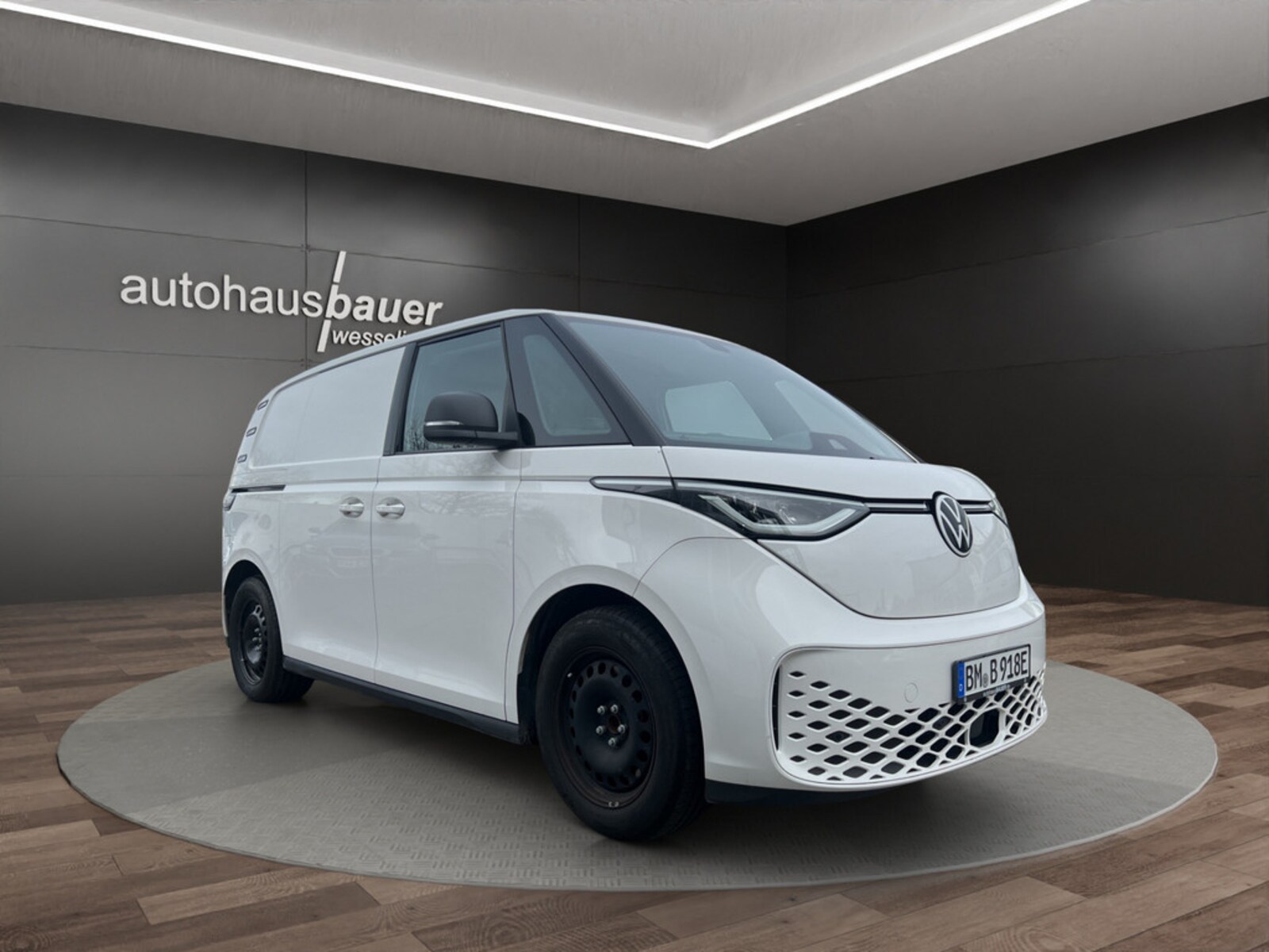 Volkswagen ID. Buzz Cargo – Bild 9