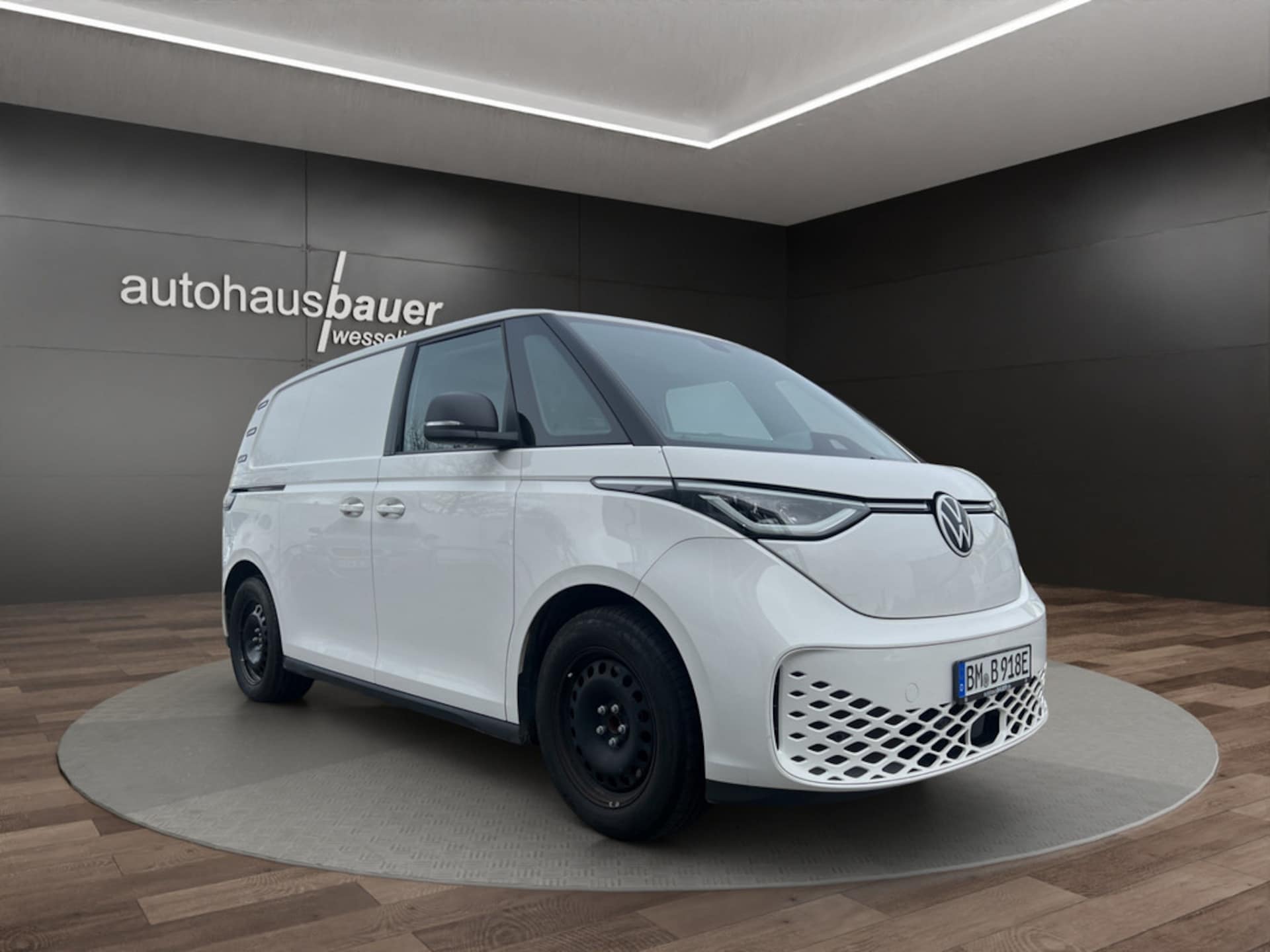 Volkswagen ID. Buzz Cargo Basis-Modell