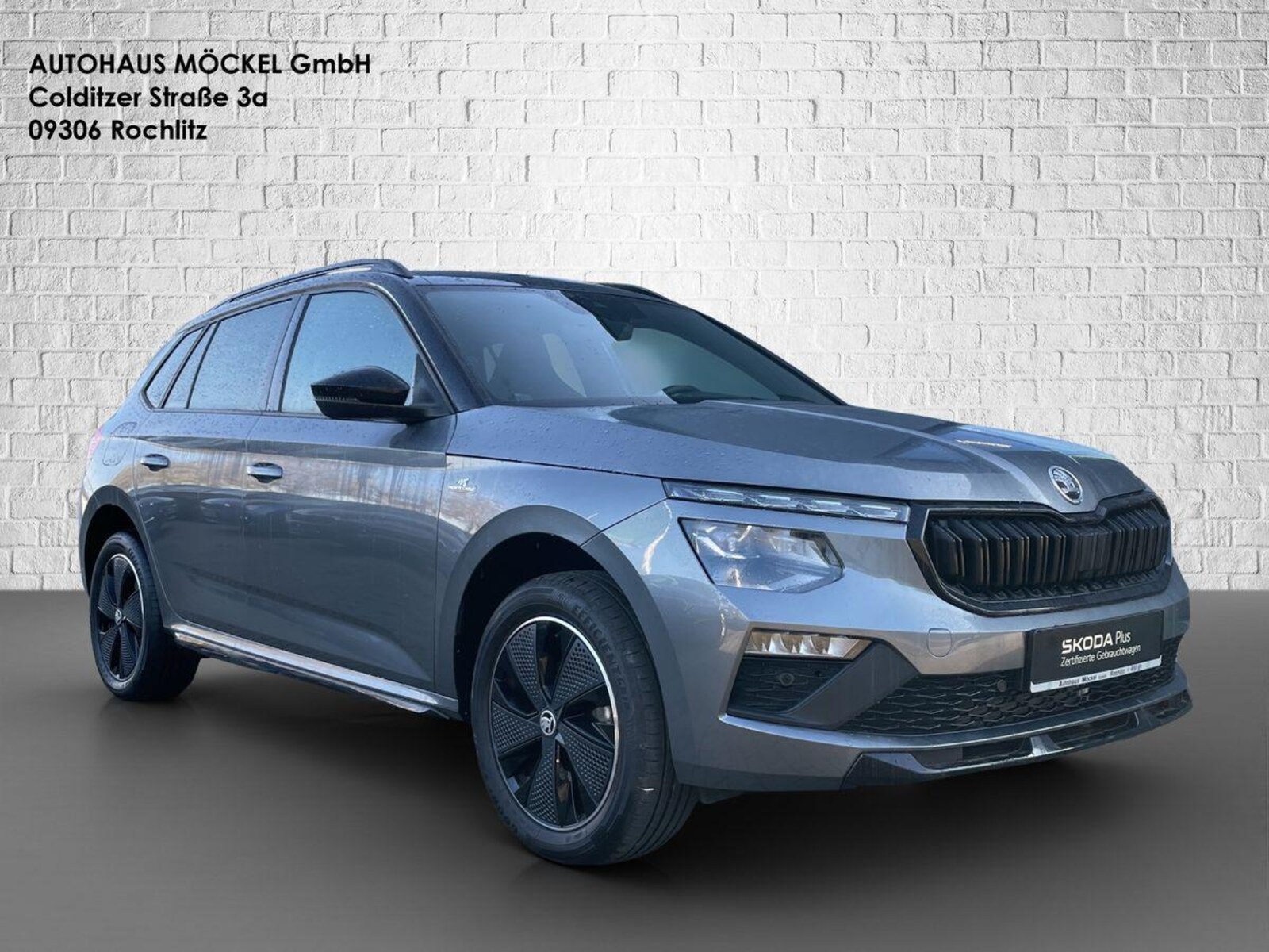 Škoda Kamiq – Bild 7