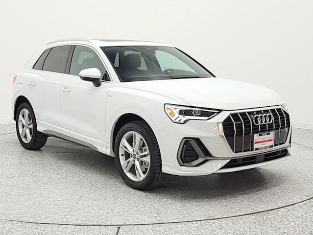2023 Audi Q3 SUV