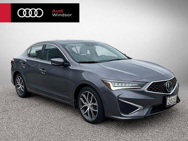 2019 Acura ILX