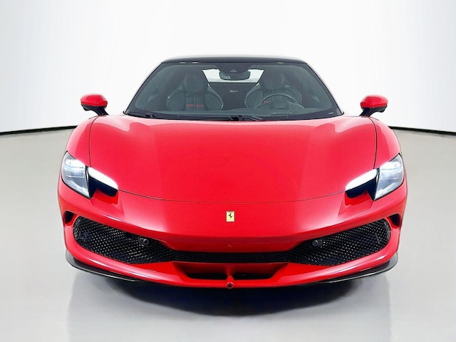 2025 Ferrari 296 GTB