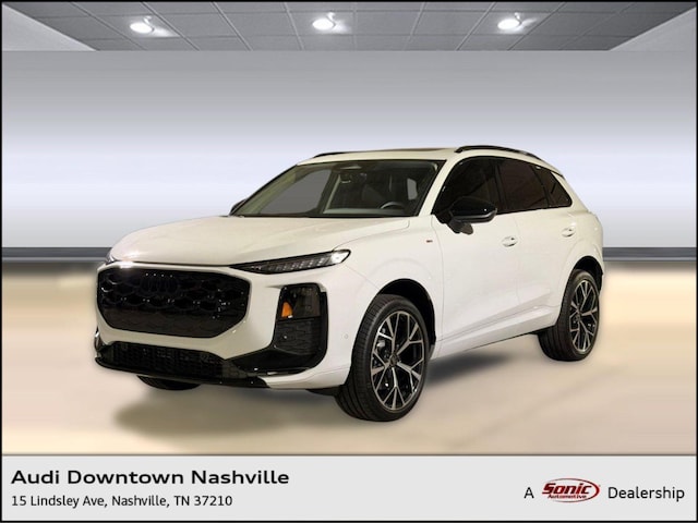 2026 Audi Q3 SUV