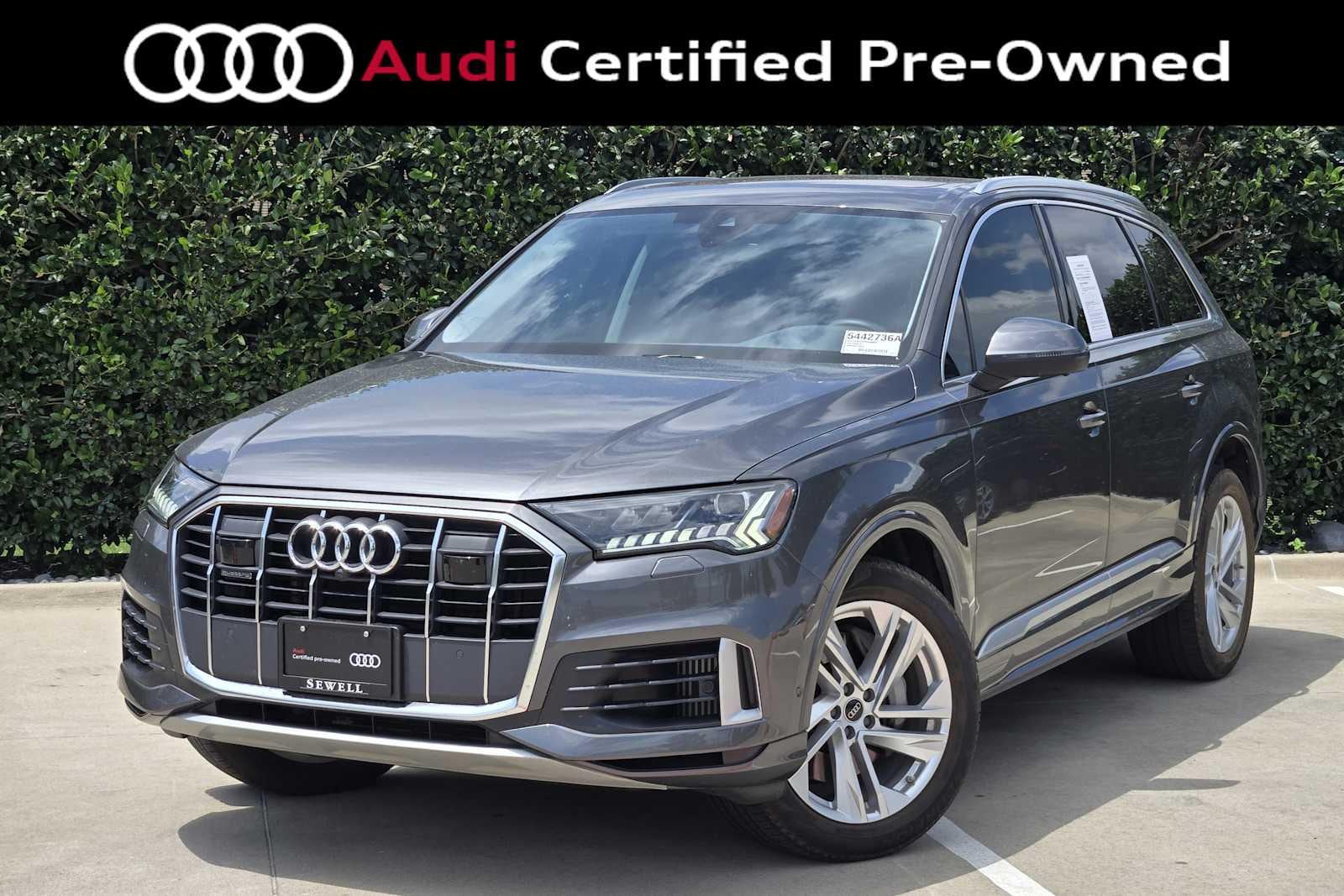 2023 Audi Q7 55 Premium Plus quattro Tiptronic's photo