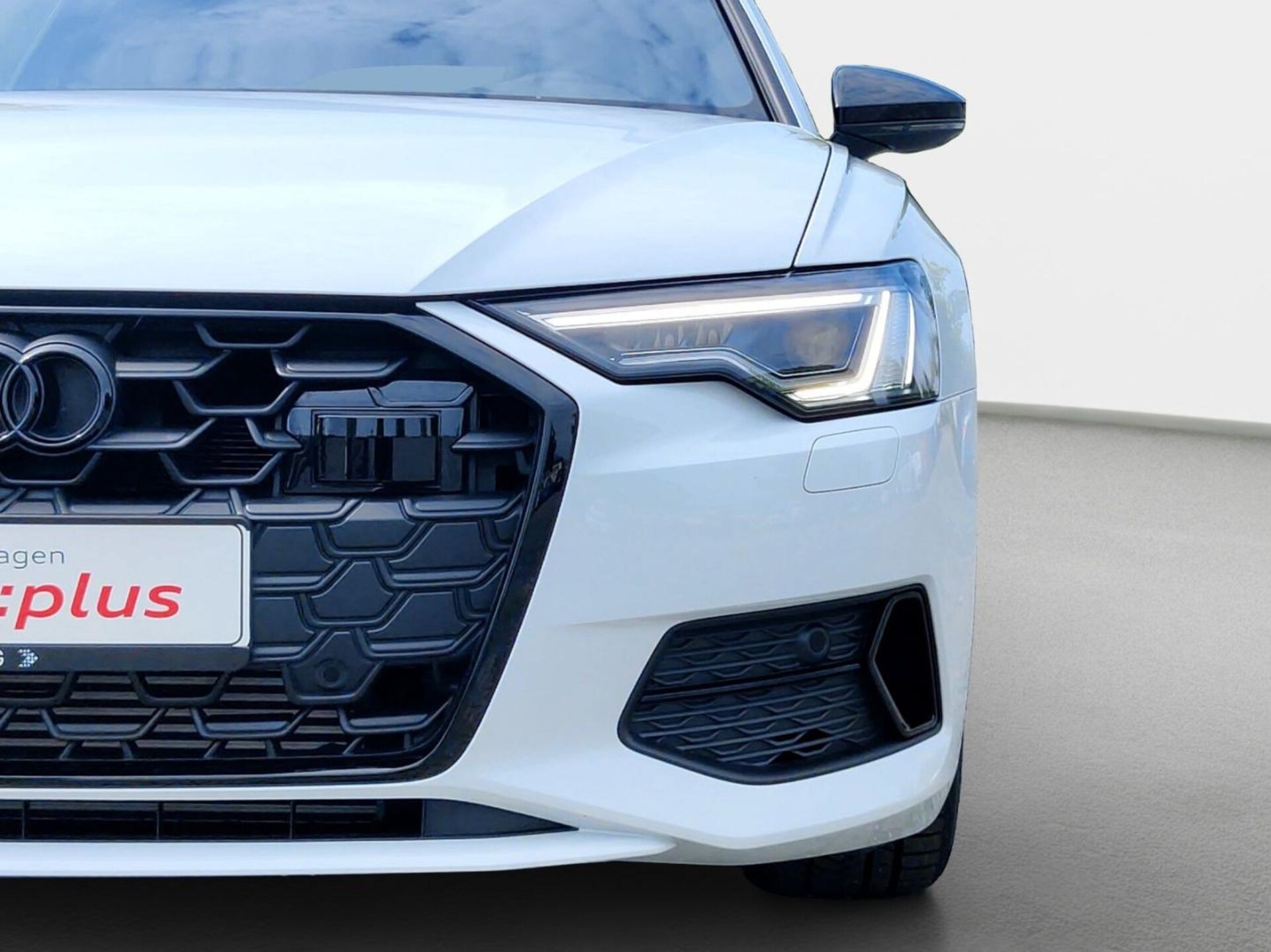 Audi A6 Avant TFSI e Sport