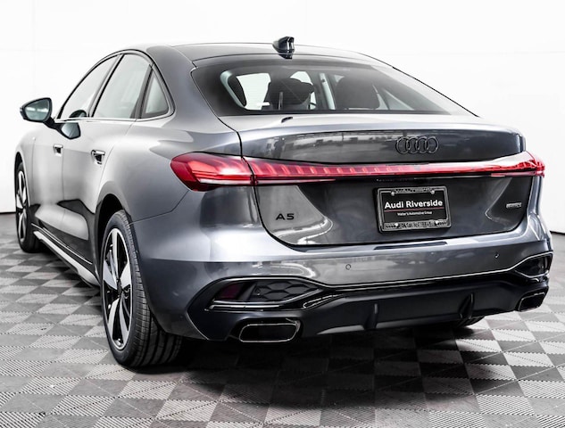 2026 Audi A5 Sedan