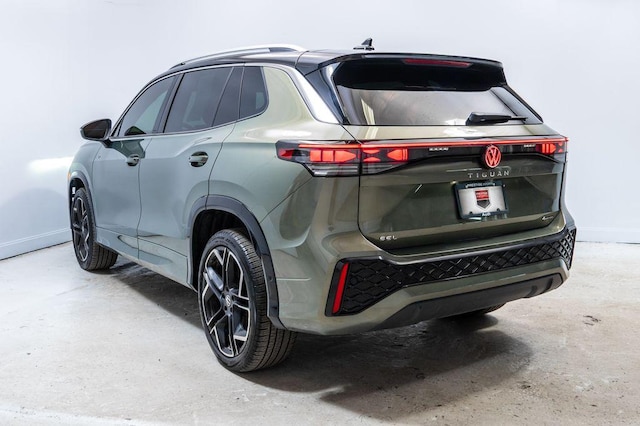 2025 Volkswagen Tiguan