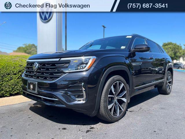2024 Volkswagen Atlas Cross Sport