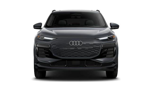 2025 Audi Q6 e-tron