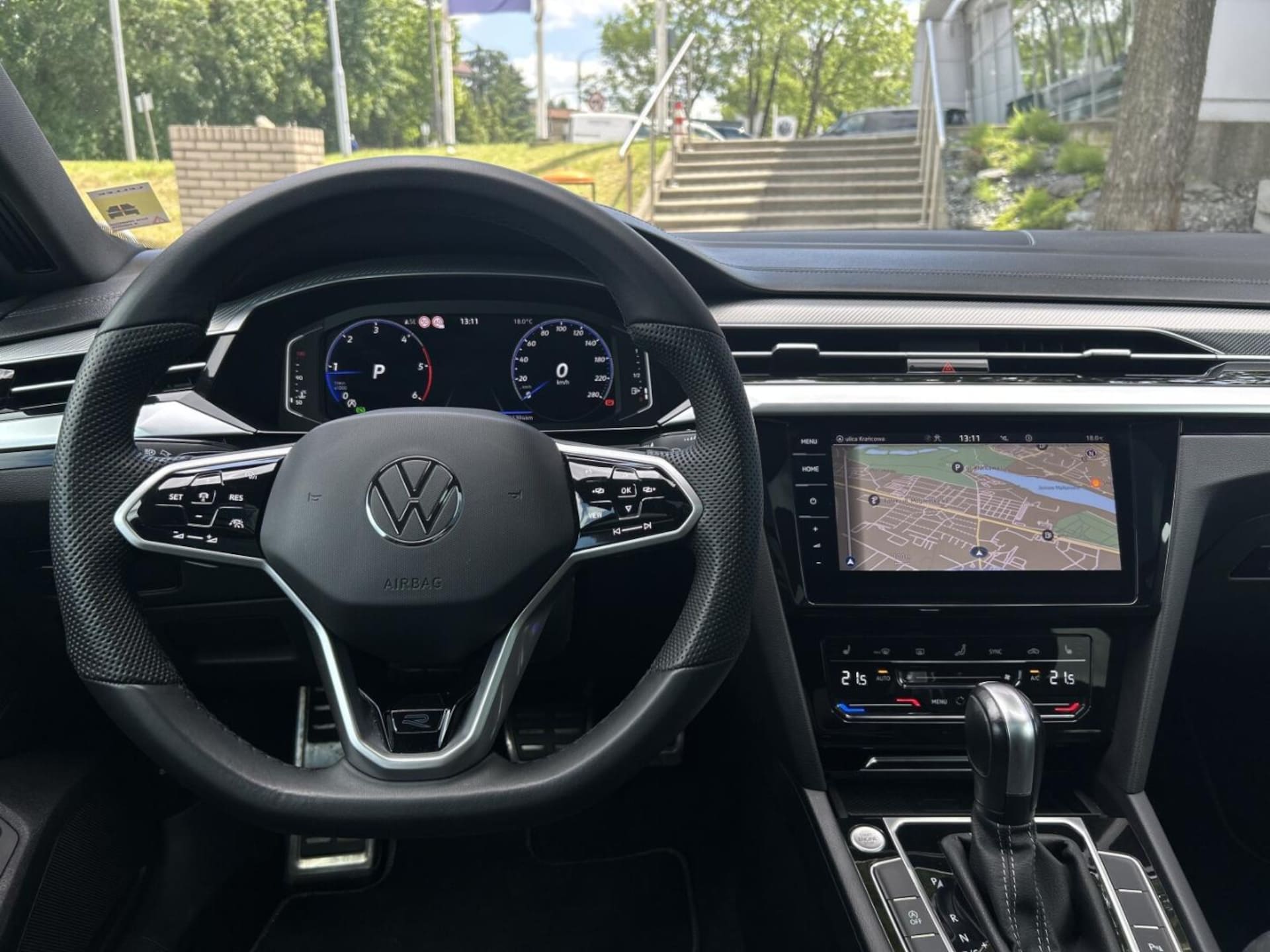 Volkswagen Arteon Shooting Brake R-Line