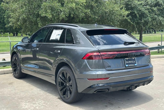 2026 Audi Q8