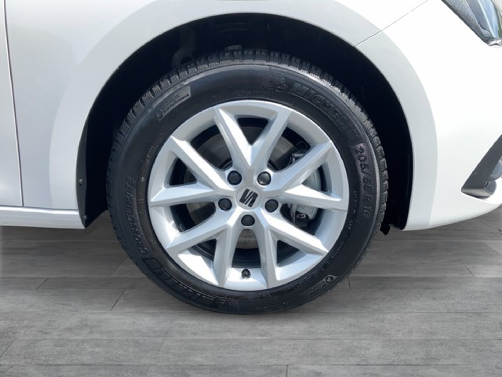 SEAT Leon Sportstourer Style