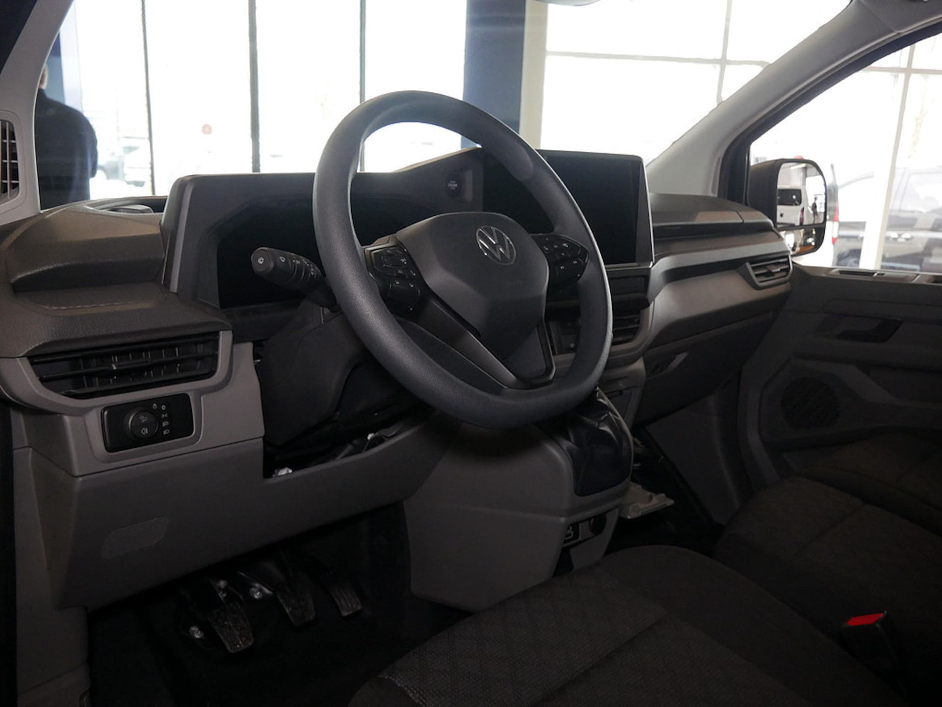 Volkswagen Transporter Kasten kurzer Radstand