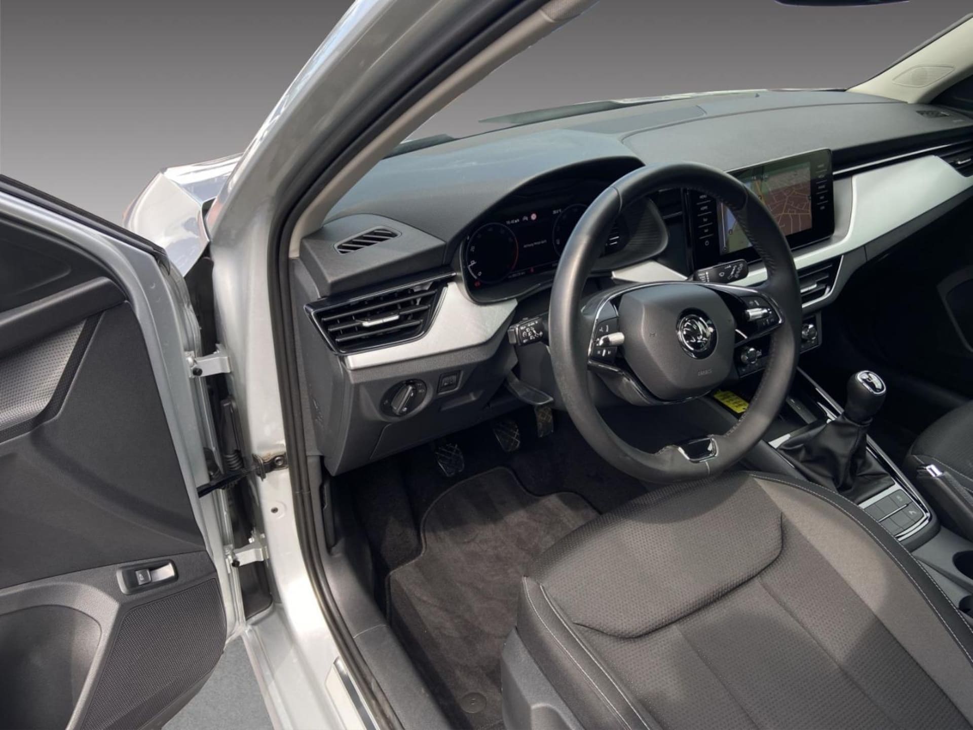 Skoda Kamiq Ambition