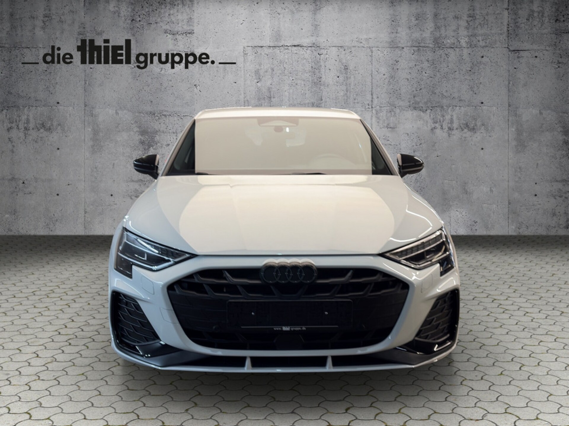 Audi A3 Sportback S line
