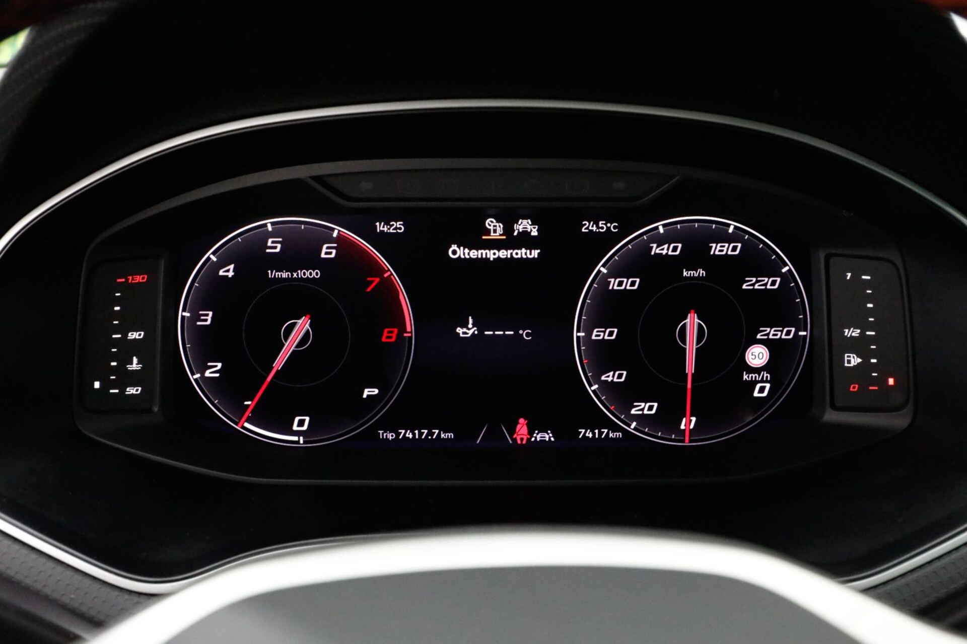 SEAT Arona FR