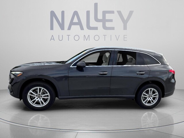 2026 Mercedes-Benz GLC 300