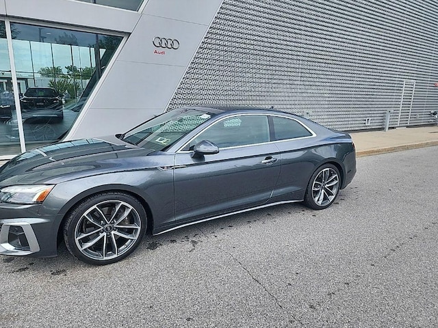 2023 Audi A5 Coupe