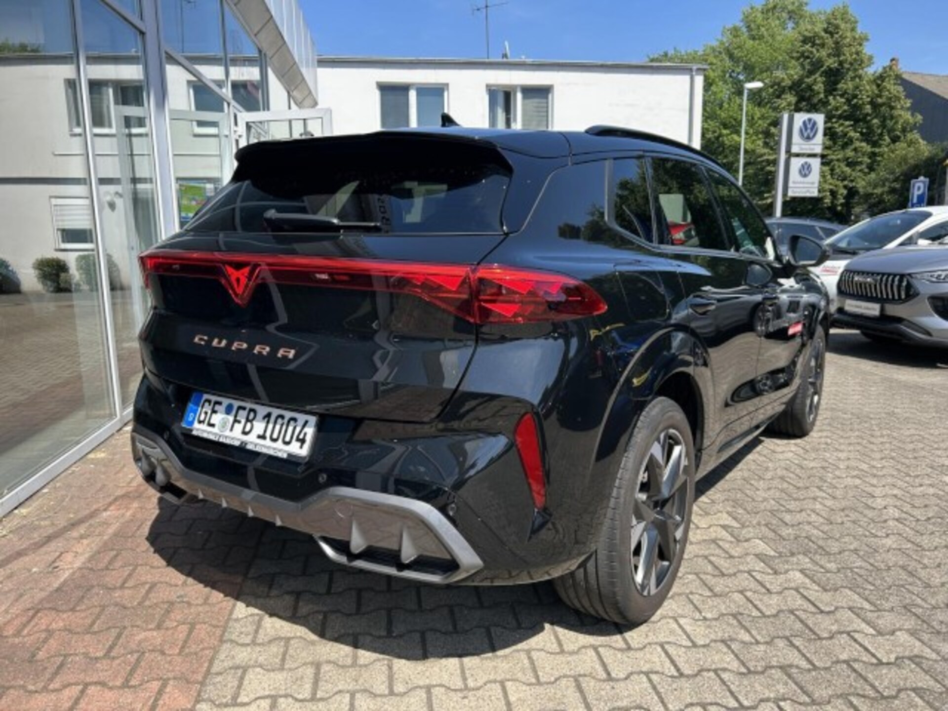 CUPRA Terramar