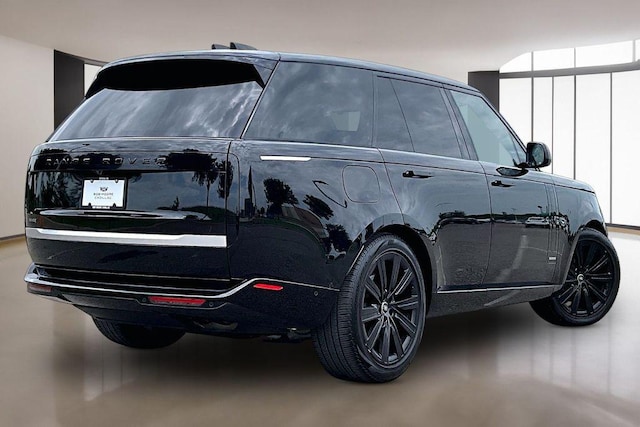2023 Land Rover Range Rover