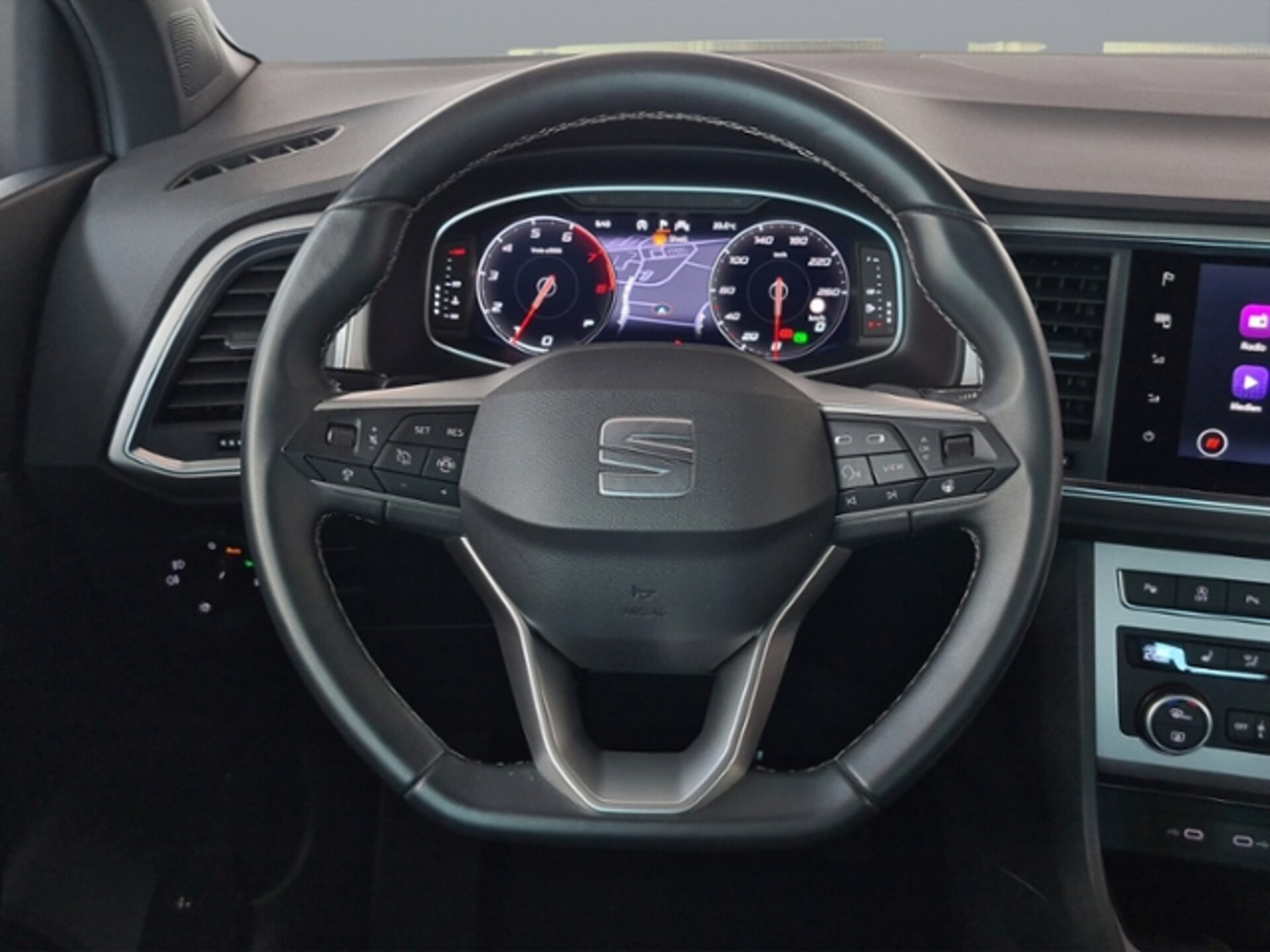 SEAT Ateca Xperience